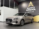 Hyundai i30cw *Navi*Keyless*Kamera*PDC*AHK*TÜV NEU - Hyundai i30 mit Diesel-Antrieb: I30cw