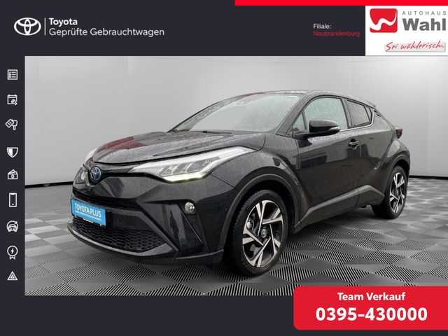 Toyota C-HR 2.0 Hybrid Team D SHZ NAVI LED SCHEINWERFER