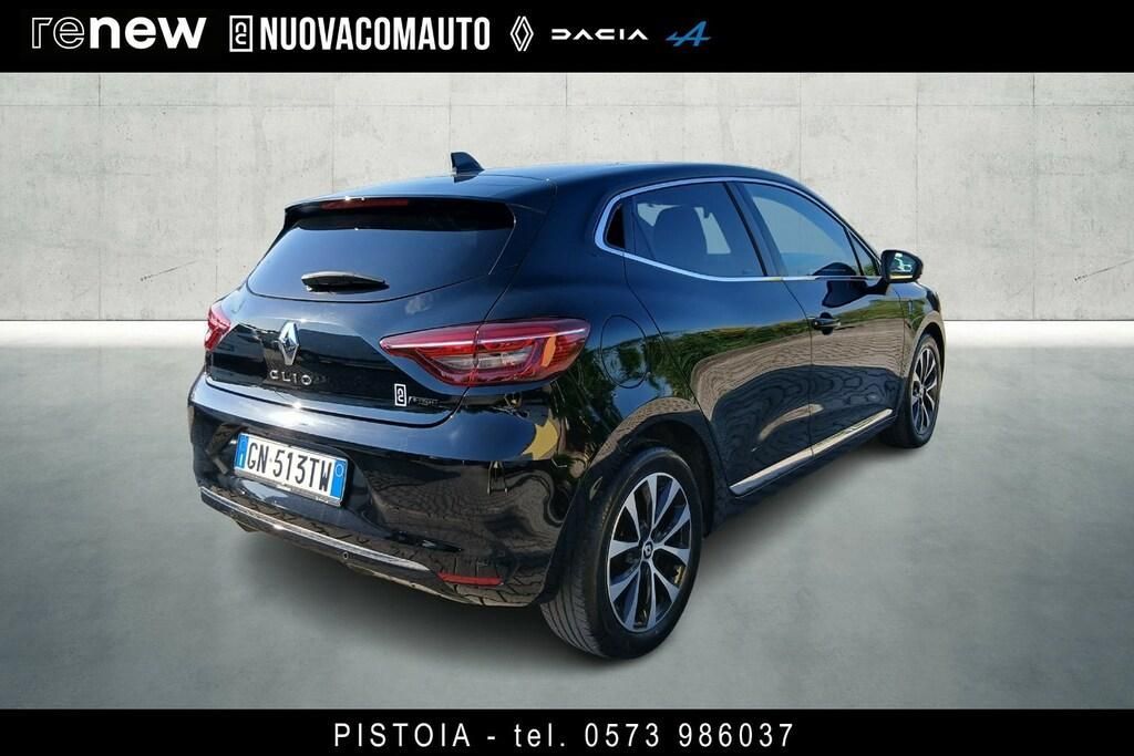 Renault Clio 5 Porte 1.6 Hybrid Techno E-Tech Au imagem 3