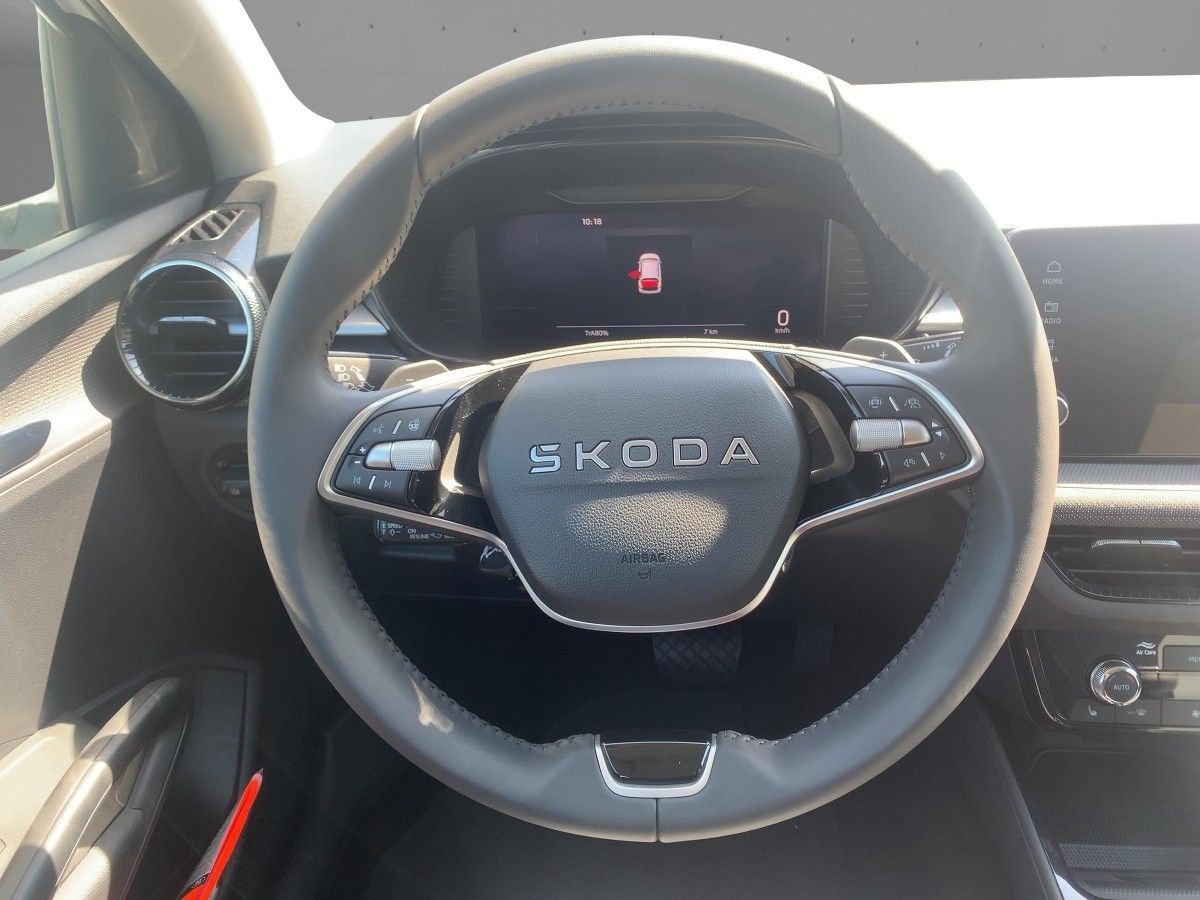 Skoda Fabia - Bild 10