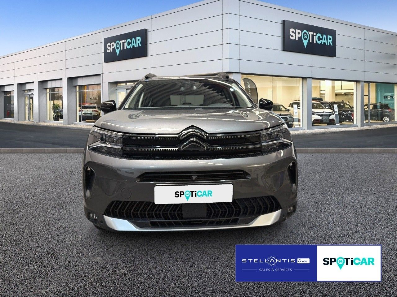 Citroën C5 Aircross 1.2 PureTech 130 Shine Pack *360°Kam imagem 2