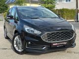 Ford S-Max Vignale Navi Leder ACC Massage AHK 7-Sitze - Ford S-Max in München