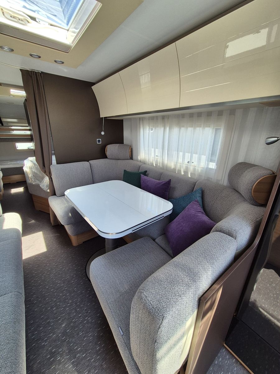 Fahrzeugabbildung Adria Alpina 753 HK