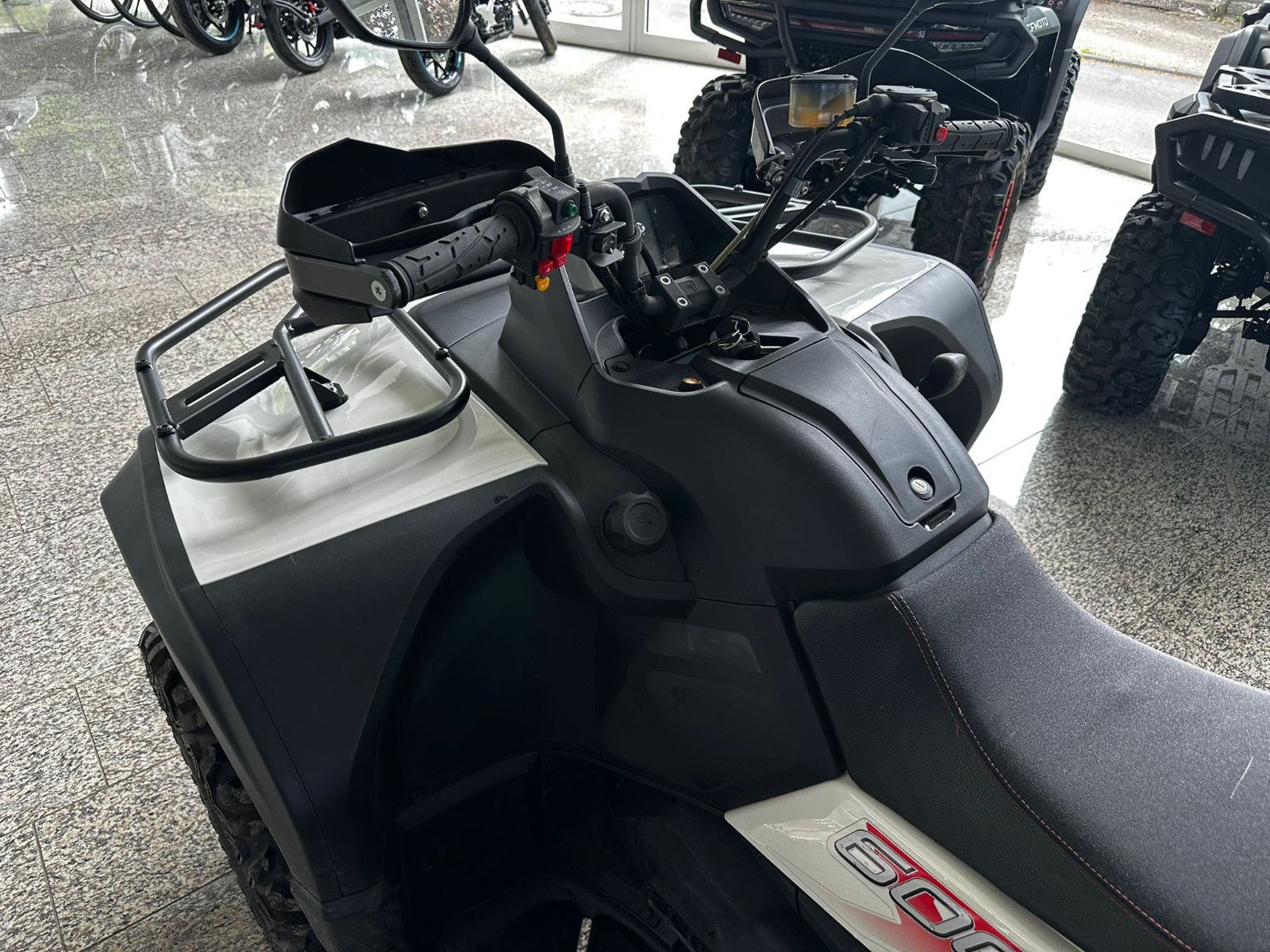 Segway Snarler 600 GL | LOF-Zulassung | Seilwinde | — Bild 9