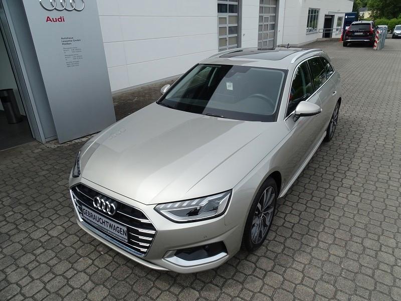 Audi A4 Avant 40 TFSI S-tronic advanced / Panorama, миниатюра 7