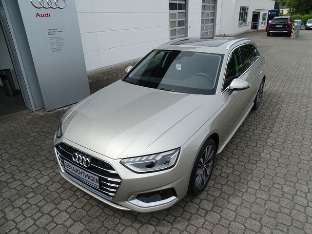 A4 Avant 40 TFSI S-tronic advanced / Panorama