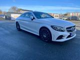 Mercedes-Benz C 220 d Coupé AMG Line | Panomara  - Mercedes-Benz 220 mit Diesel-Antrieb: C
