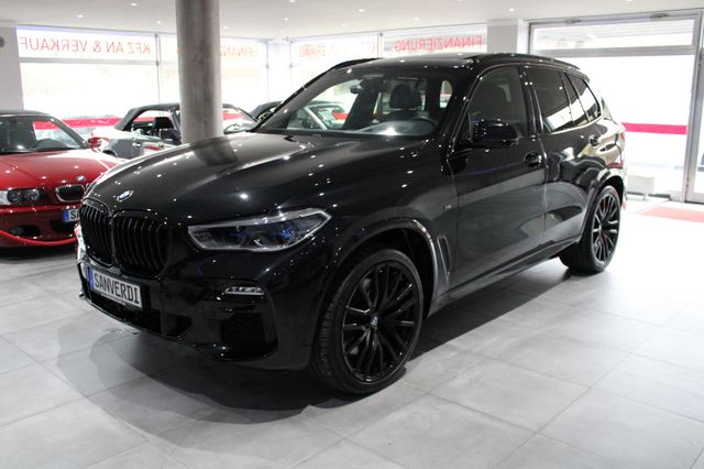 BMW X5 M50d INDIVIDUAL SKY LOUNGE *BLACK PACK*