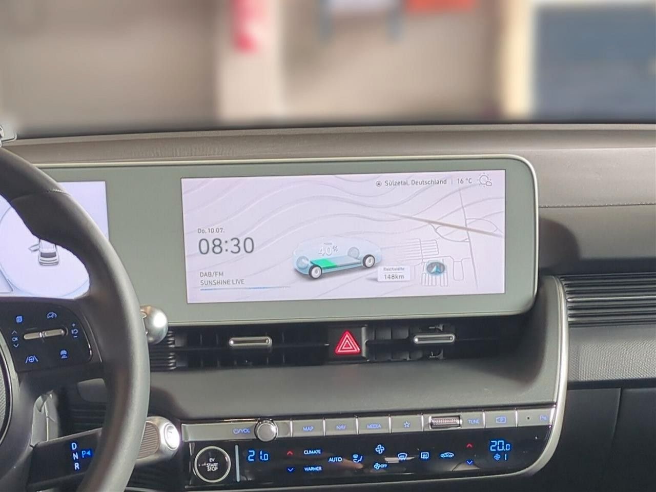 Fahrzeugabbildung Hyundai IONIQ 5 Techniq 77,4 kWh Panorama/Kamera/SHZ!