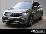Volkswagen T-Cross 1.5 TSI DSG Style Navi/RFK/R-Line - Volkswagen T-Cross mit Benzin-Antrieb: Grau, mit Klimaautomatik