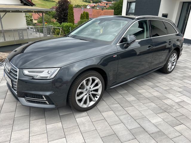 AUDI A4 2.0 TDI Avant -