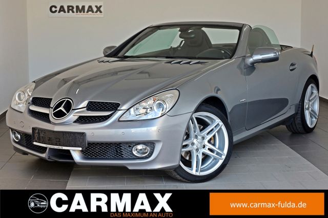 Mercedes-Benz SLK 200 Kompressor Roadster Leder,Navi,Airscarf