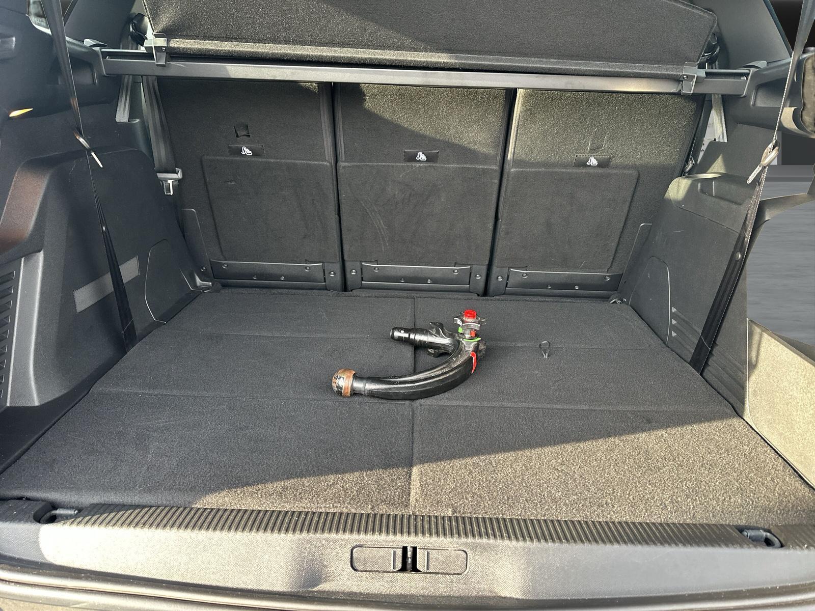 Peugeot 5008 Allure Pack 130 EAT *Anhängerkupplung*
