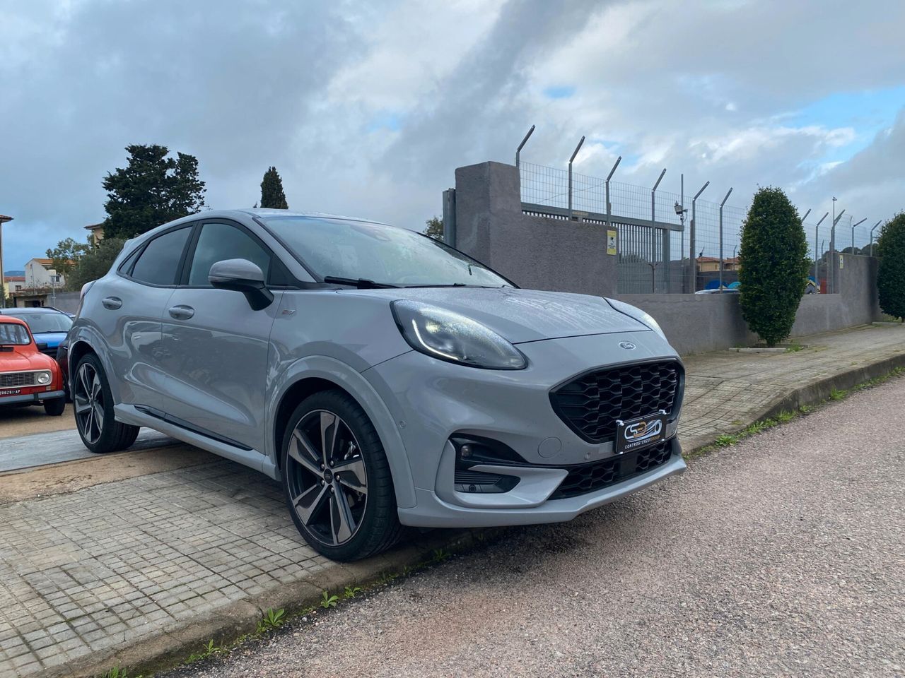 Ford FORD PUMA 1.0 ECOBOOST H ST-LINE 125CV- imagem 3