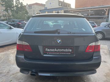 BMW 520 - 6