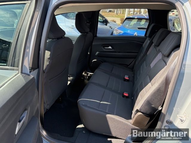 Fahrzeugabbildung Dacia Jogger Expression TCe 110 Kamera/PDC/Winterpaket