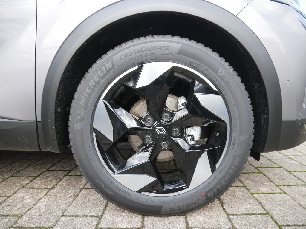 Fahrzeugabbildung Renault Captur Techno TCe 160 EDC Mild Hybrid