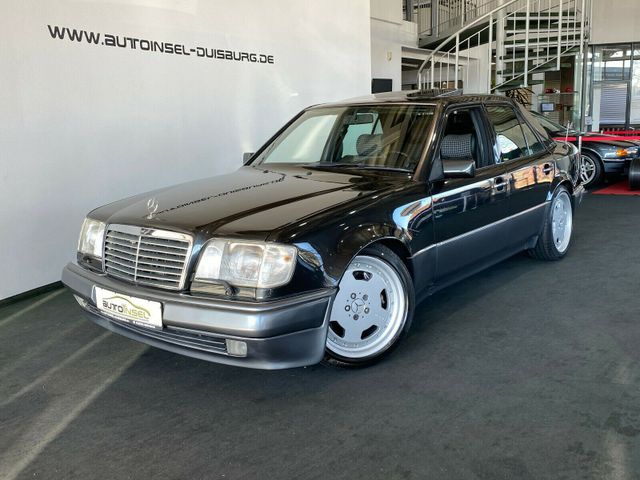 Mercedes-Benz E 500 E Lim Aut. AMG-AERO2 Teilleder El.Sitze 2H