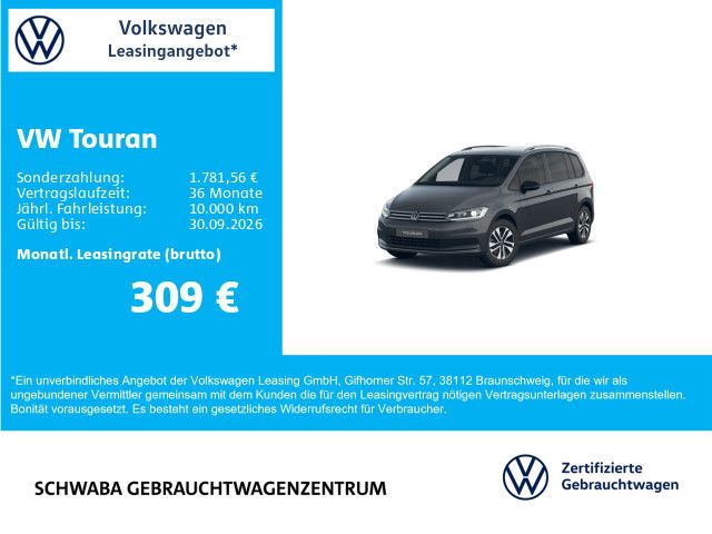 Volkswagen Touran - Bild 2