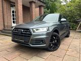 Audi Q5 | Matrix LED | Navi+ | AHK | Leder | 360° Kam - Audi Q5 Gebrauchtwagen in Düsseldorf