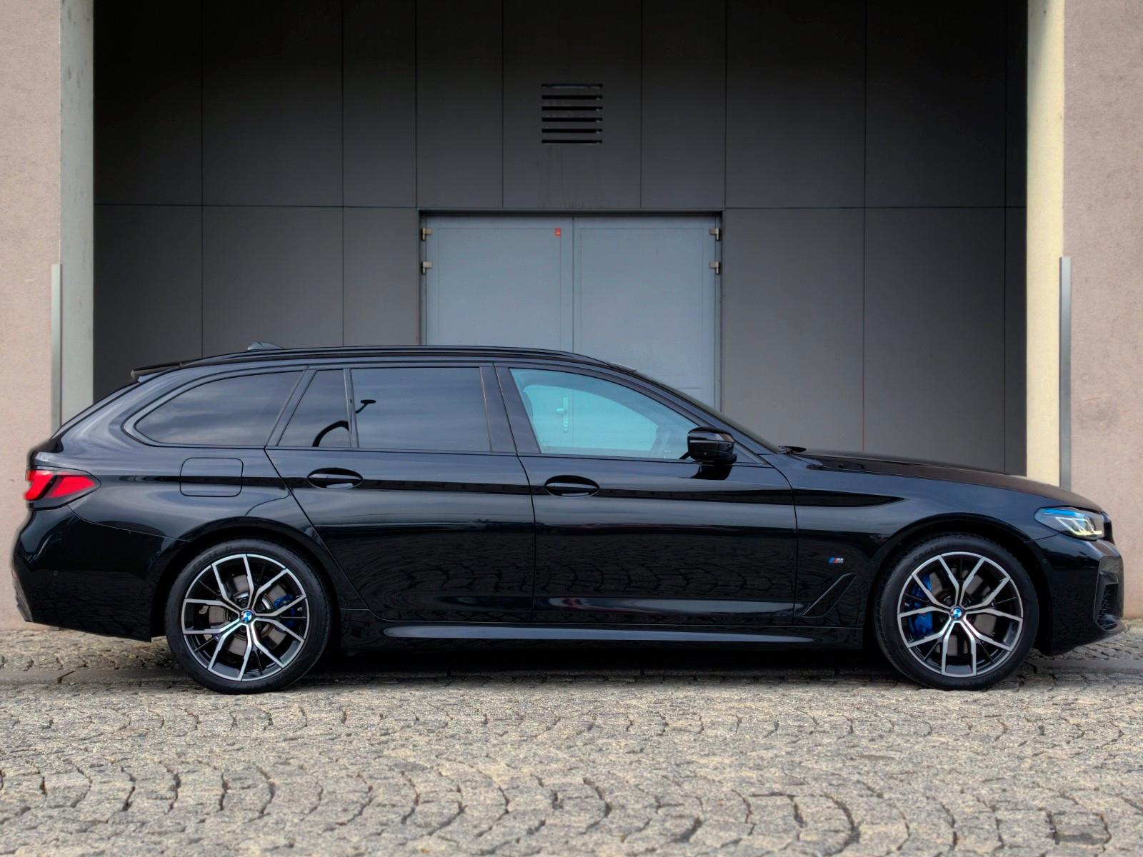 BMW 530 5 Touring 530 d xDrive M Sport