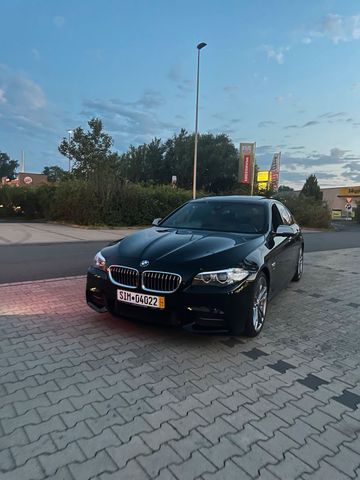 BMW BMW M550D X-Drive / Baujahr 2015 / Top Gef...