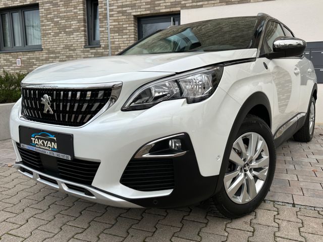 Peugeot 3008 Crossway*Automatik*1.Hand*Scheckheft*