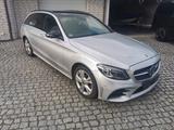 Mercedes-Benz C 300 T d 4Matic AMG - Optik/ Led./Pano/2.Hd. - Mercedes-Benz C-Klasse: AMG Optik