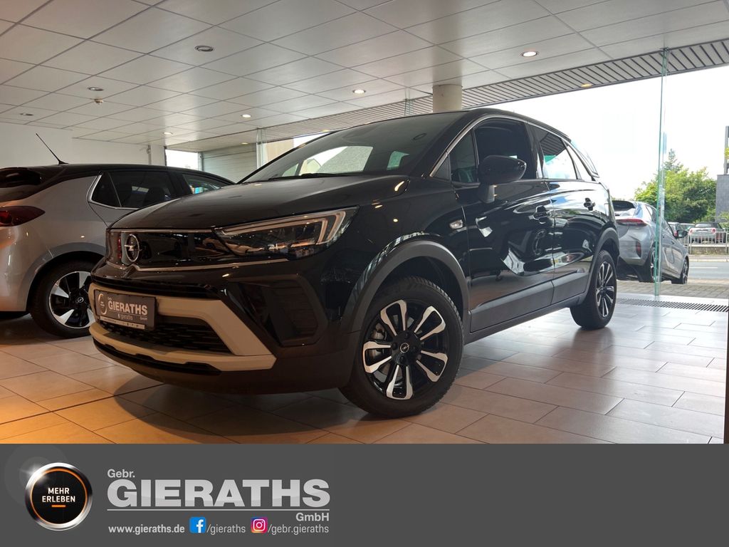 Image of Opel Crossland (X)