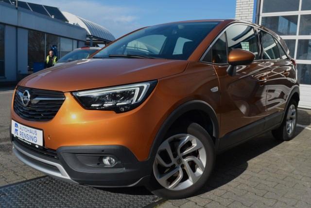 Opel Crossland (X)