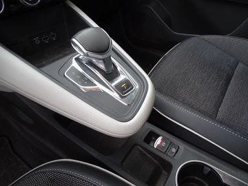 Renault Captur PHEV Automatik Ed. One Navi-SHZG-Klima