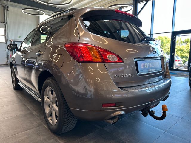 Nissan Murano *AHK*TEMPO*2-ZONEN*NAVI*SITZHZ*