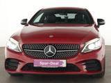 Mercedes-Benz C 300 AMG Multibeam|Assistenz|Nav|AHK|Park-Paket - Mercedes-Benz C AMG Paket