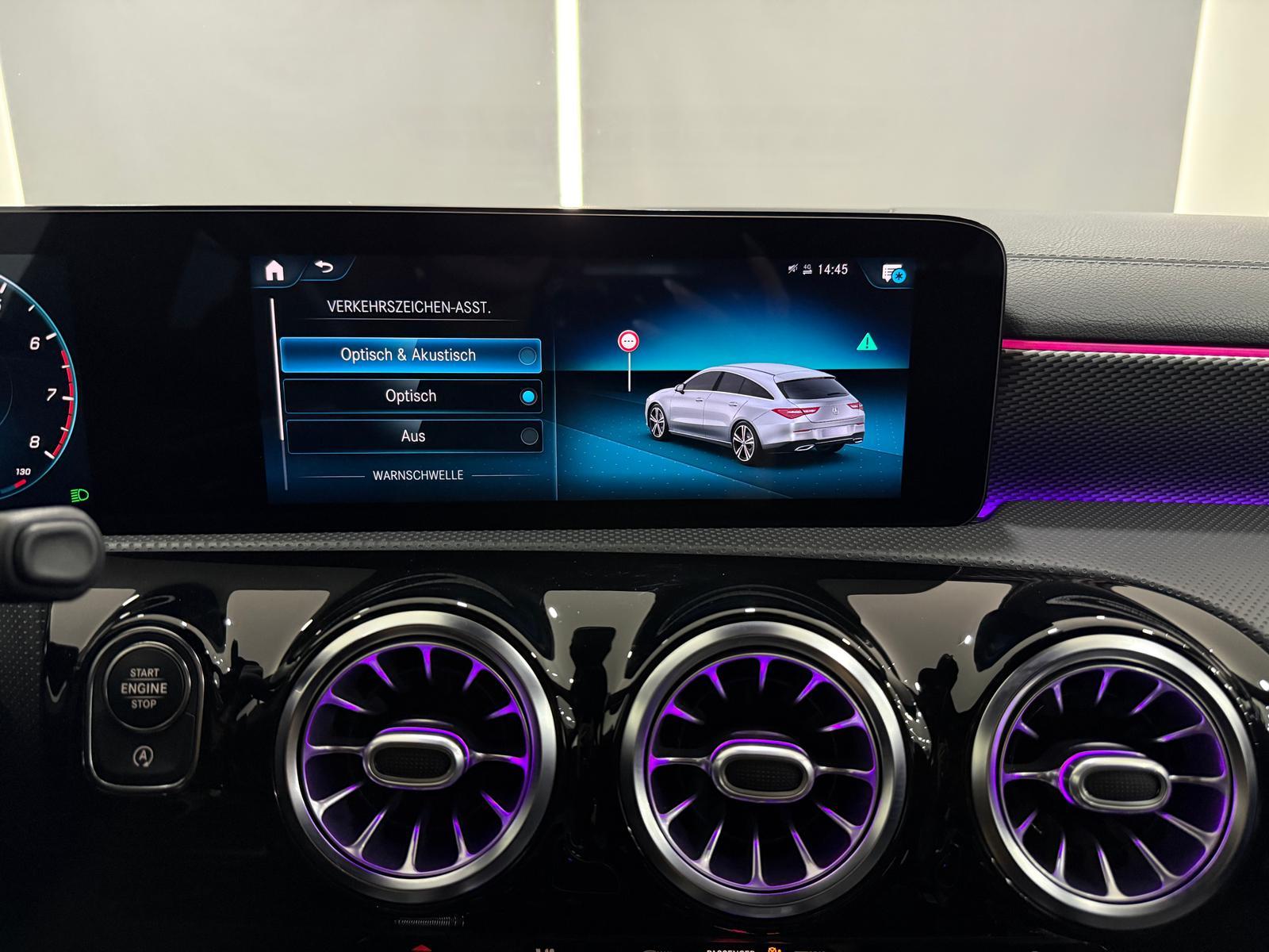 Mercedes-Benz CLA 250 SB 7G*WIDE*AMBIENTE*KAMERA*LED*CARPLAY*, миниатюра 29