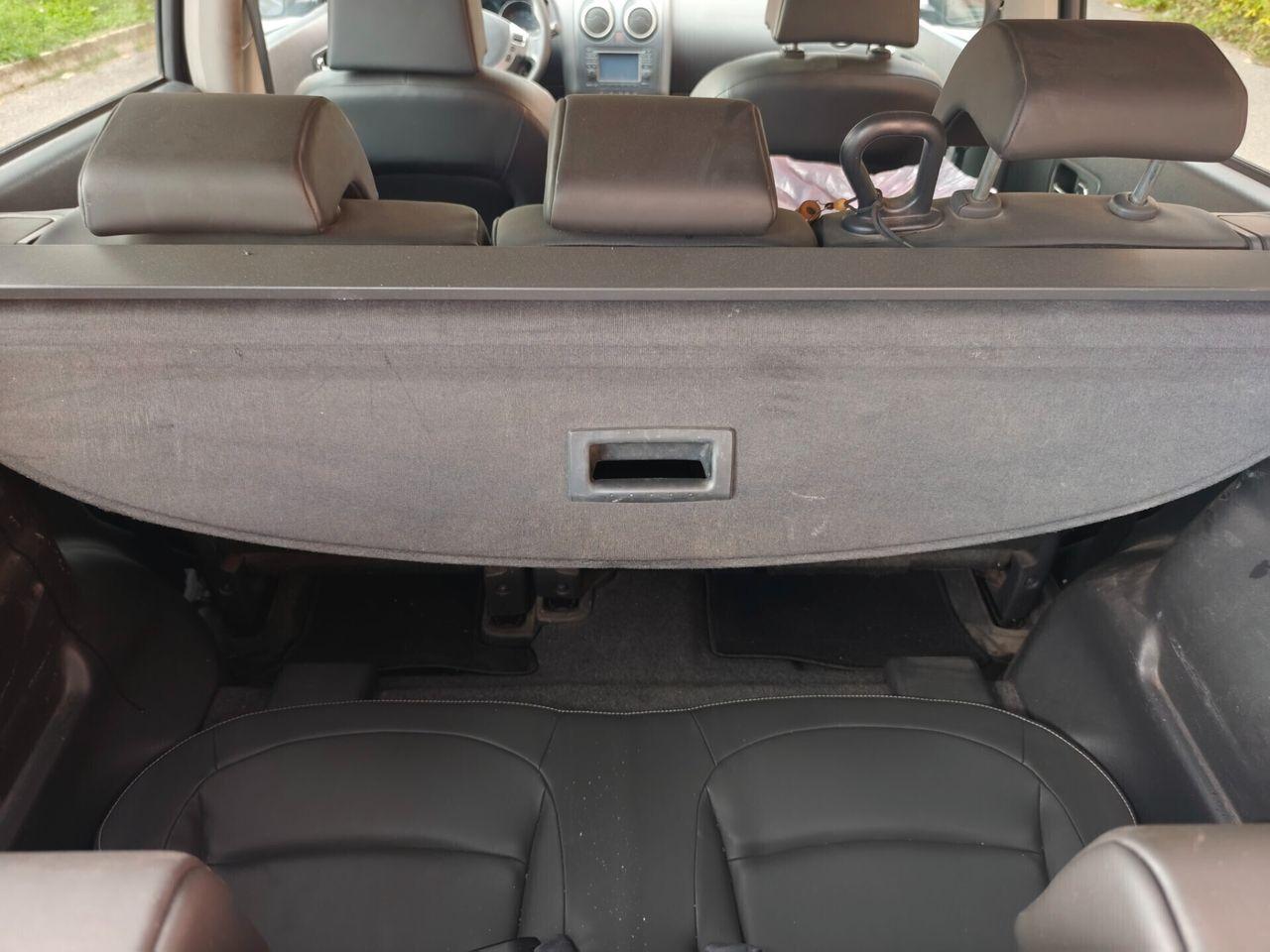 Nissan Qashqai+2 2009 — photo 9