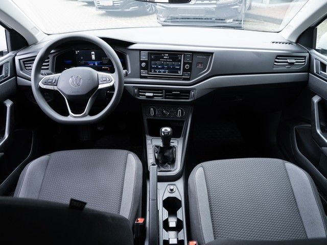Polo ParkPilot App-Connect Sitzheizung LED DAB+