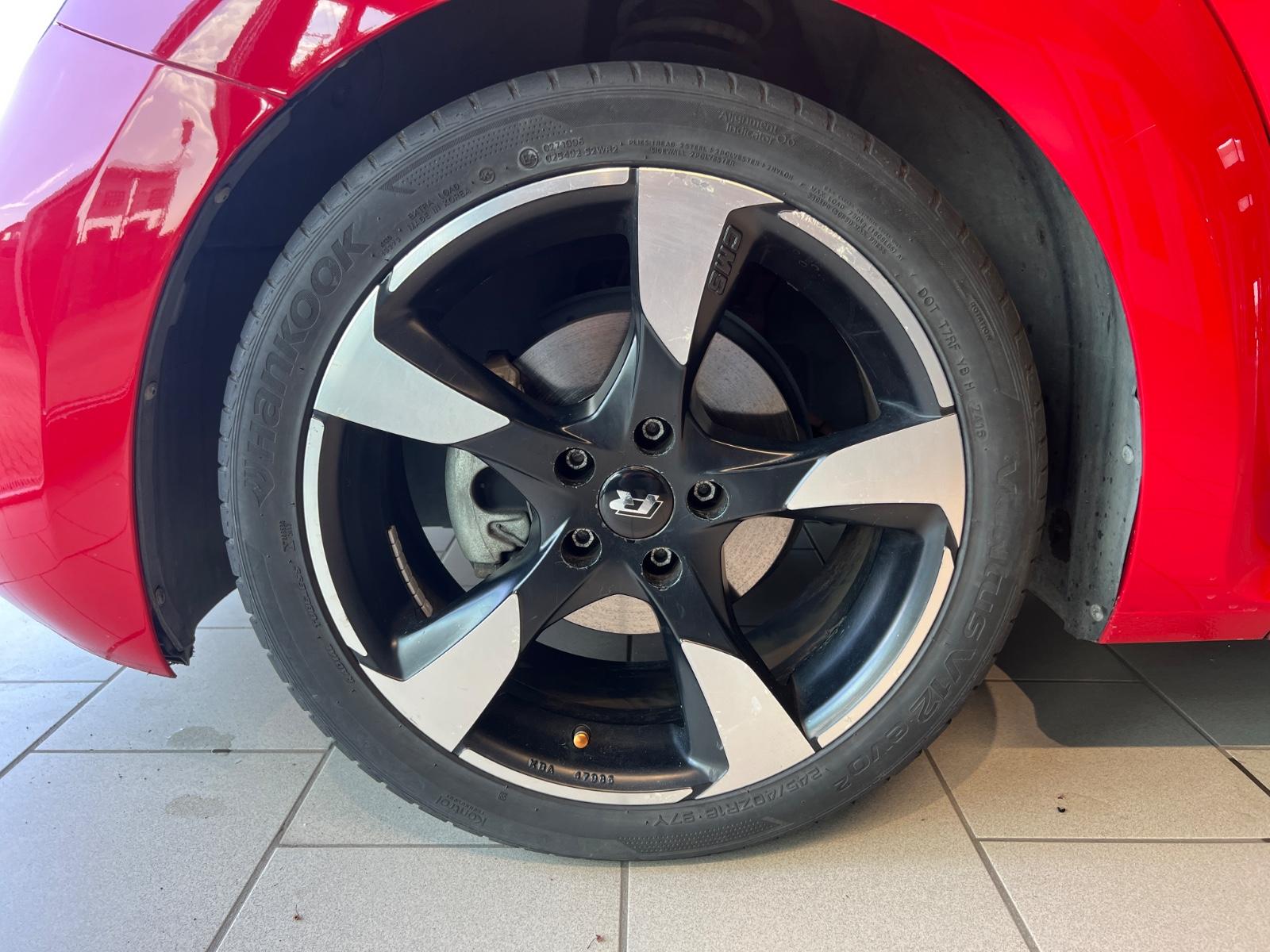 Volkswagen Beetle 2.0 TSI DSG BMT R-Line