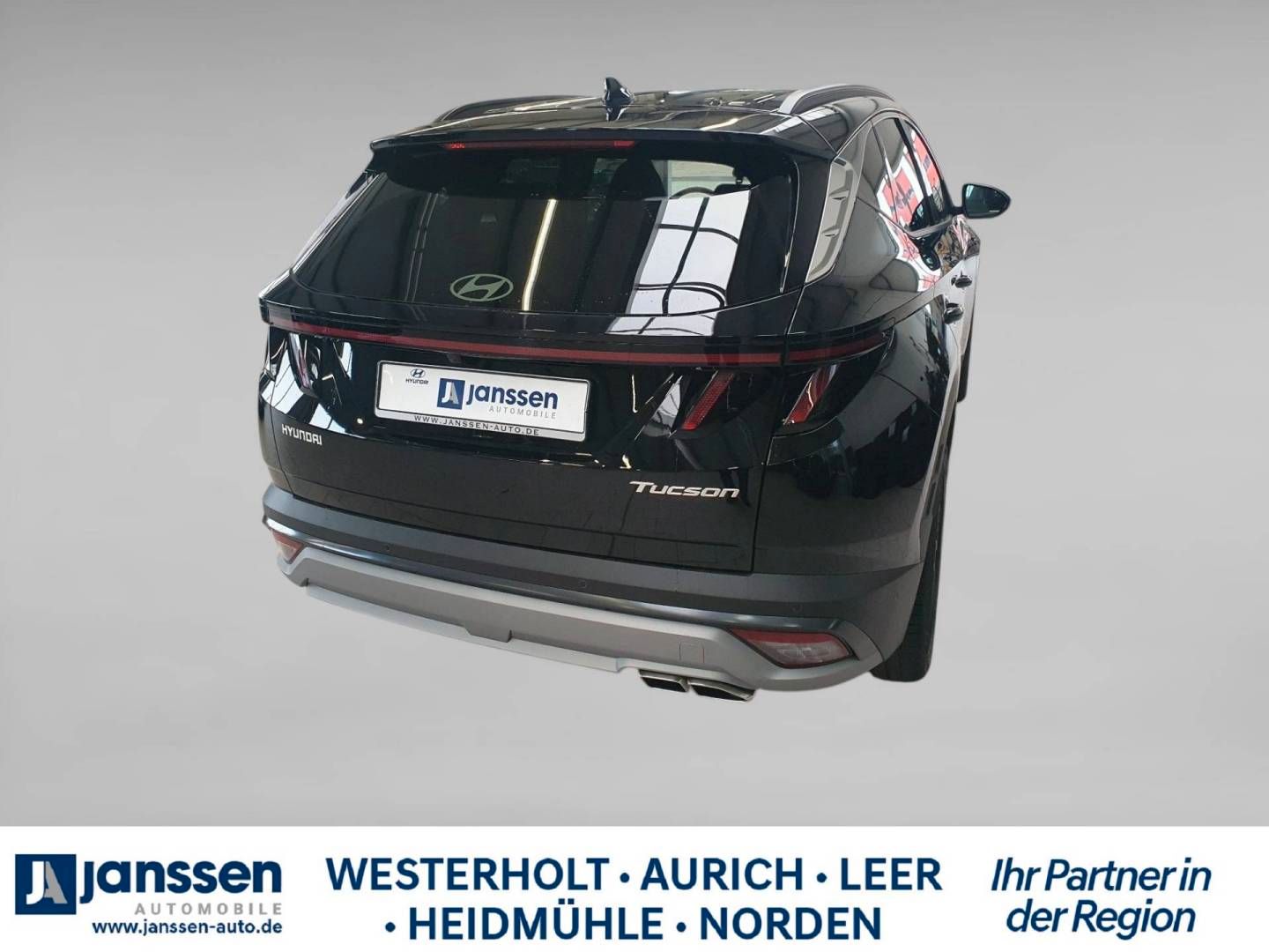 Fahrzeugabbildung Hyundai TUCSON PRIME Assistenz-Paket, ECS