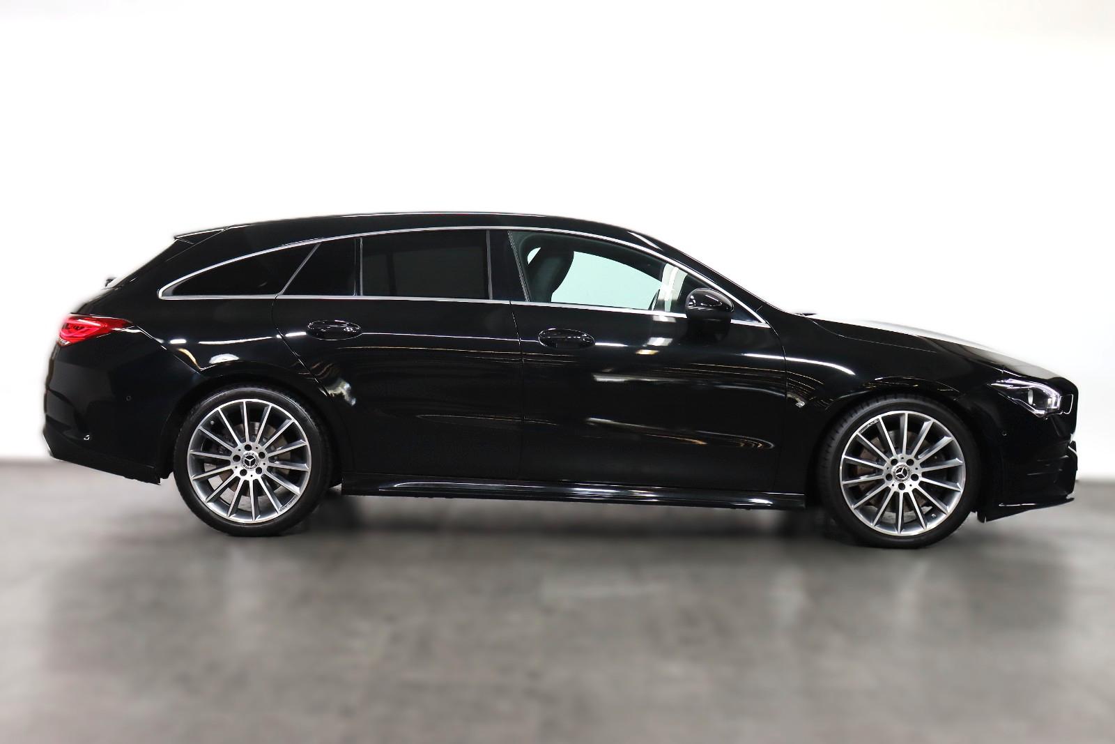 Mercedes-Benz CLA 250 Shoot. Brake AMG*KAMERA*MBUX*LEDER*LED