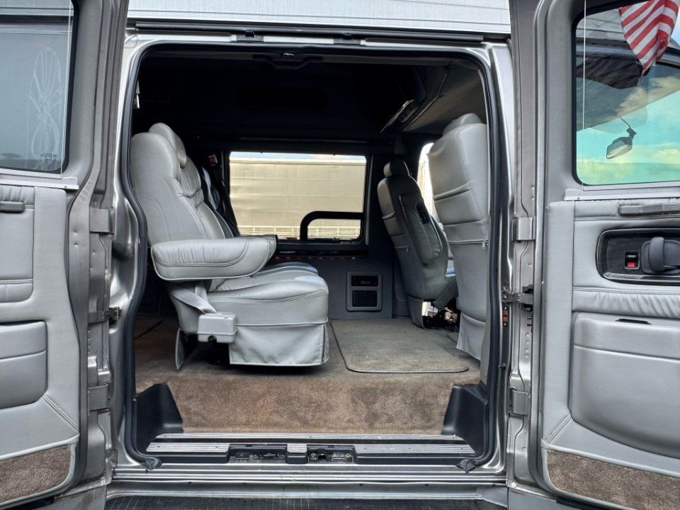 Fahrzeugabbildung Chevrolet Express 6.0 lang Explorer Limited X-SE