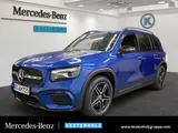Mercedes-Benz GLB 220 d 4MATIC AMG+AHK+HANDS-FREE+MULTI+DISTRO