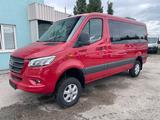 Mercedes-Benz Sprinter 319 cdi 8 Sitzer 4 Matic - Mercedes-Benz Sprinter Tageszulassungen