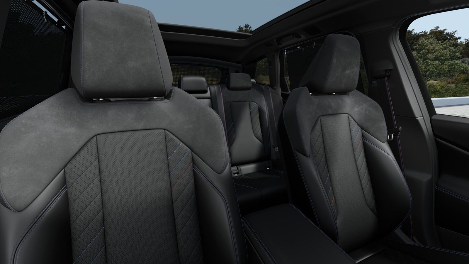 BMW X3 M50 - Bild 4