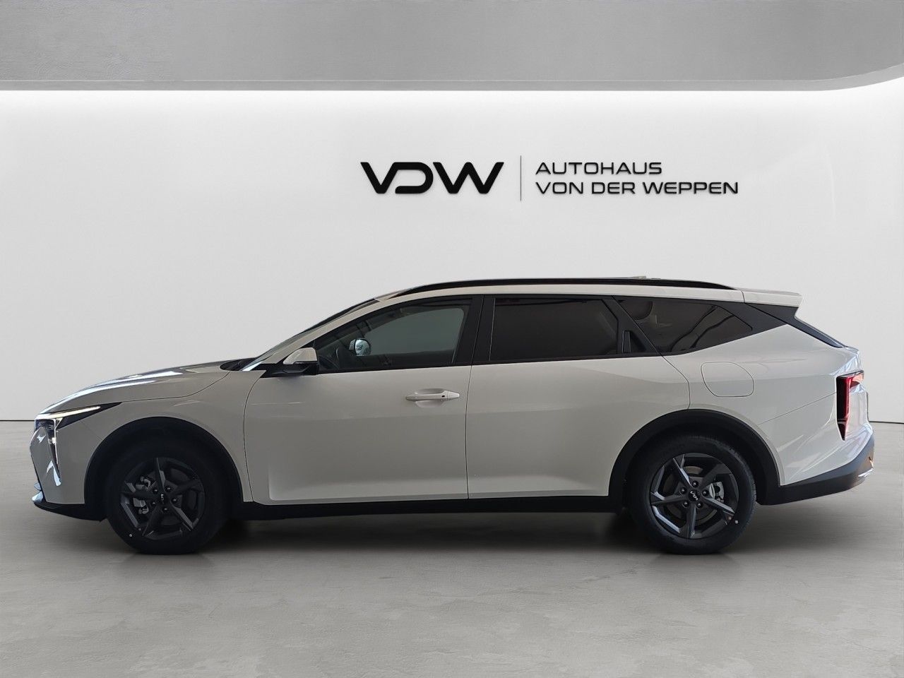 Kia K4 - Bild 3