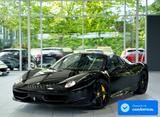 Ferrari 458 Spider 4.5 V8 *Carbon *Leder *Keramik - scheckheftgepflegte Ferrari Gebrauchtwagen