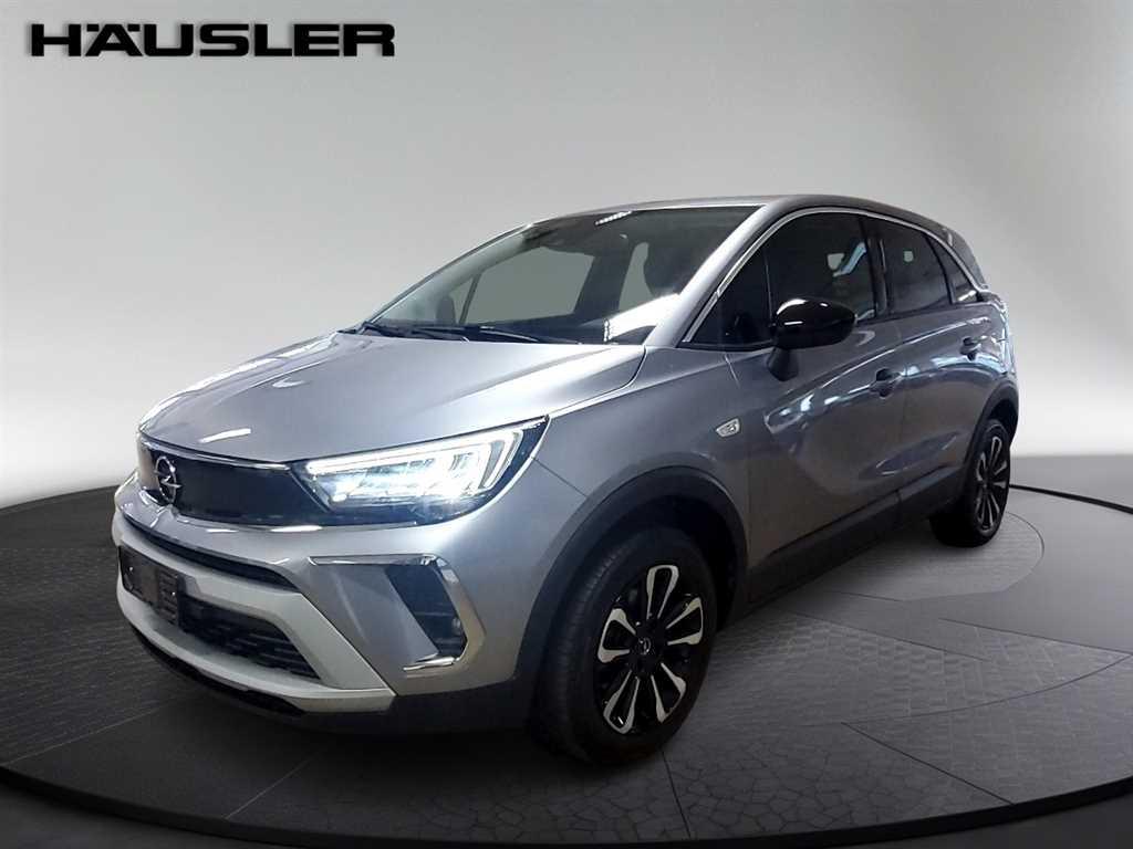 Opel Crossland Edition*1.2*Klimaaut.*Kamera*Parkhilfe