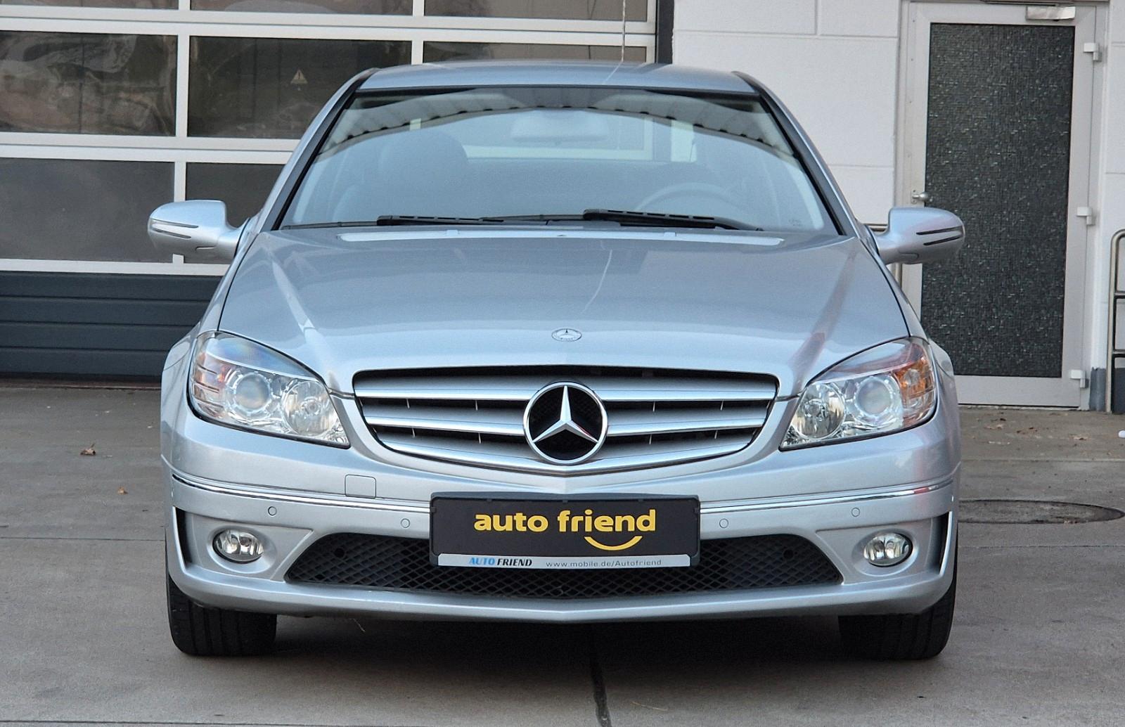 Mercedes-Benz CLC 200 AUTOMATIK   *1.HAND*   *TÜV NEU*