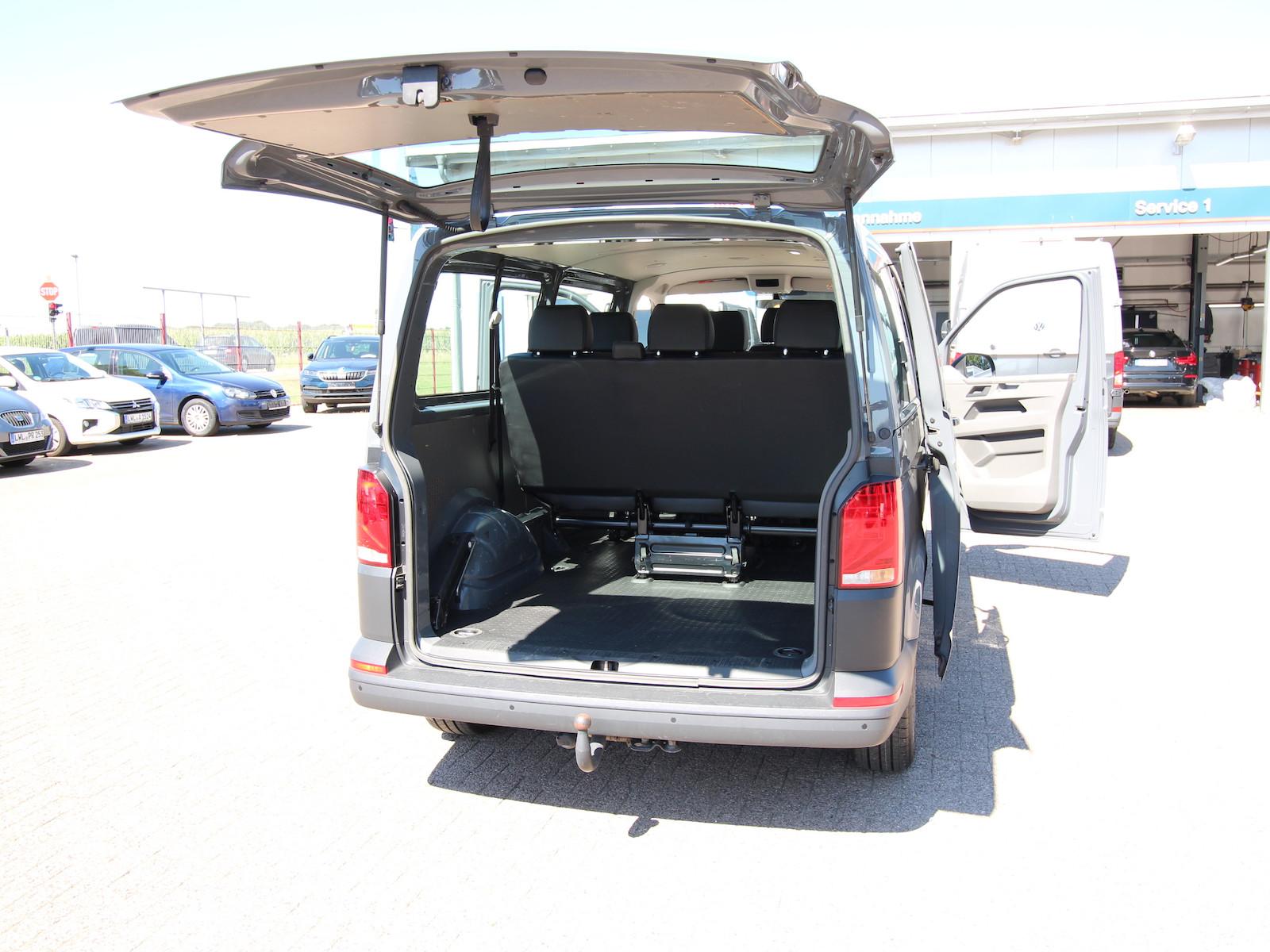 Volkswagen T6.1 Transporter Kombi lang 2.0 TDI 9-SITZER+AHK