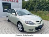 Mazda 3 Lim. 1.6 Sport Active*1.HAND*XENON*KLIMATRONIC - Mazda 3: Active