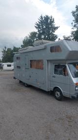 Niesmann + Bischoff VW LT35 NIESMANN 670F Typ 293 Klima Oldtimer  - Offers